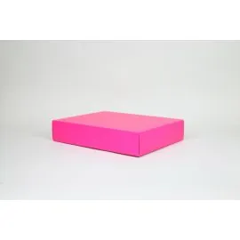 CAMPANA | 40x31x8 CM | CAJA LIGERA CON TAPA