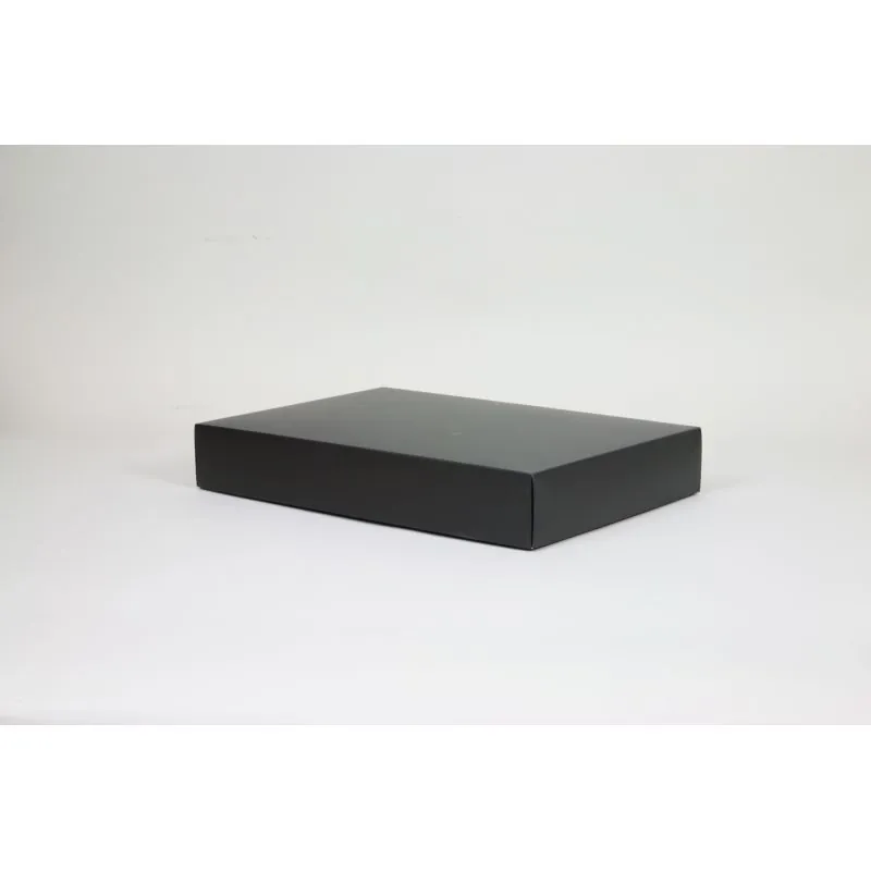 CAMPANA | 37x26x6 CM | SCATOLA LEGGERA CON COPERCHIO - 37x26x6 CM - Centuryprint