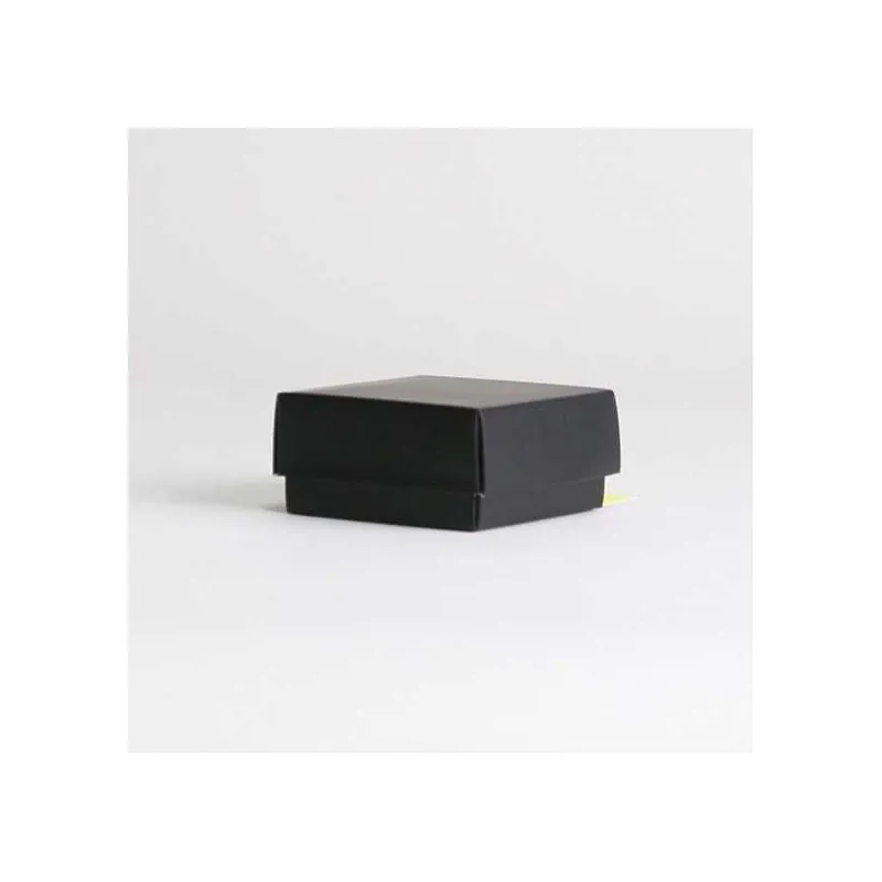 CAMPANA | 8x8x4 CM | CAJA LIGERA CON TAPA - 8x8x4 CM - Centuryprint