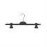 Percha con gancho giratorio | Negra | CPIP- 28-36-40 - Inicio | Cen...