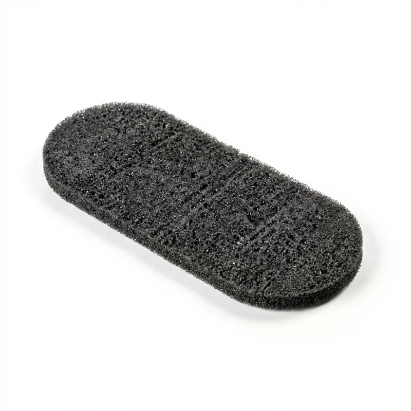 PLAQUE MOUSSE | Noire - Accueil - Centuryprint