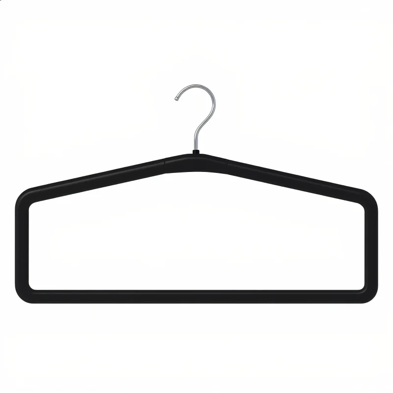 Rectangular Closed Frame Hanger| 46 x 2.4 cm | Black | CUR46PP - Home - Centuryprint