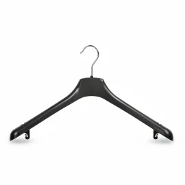 Premium kledinghanger met antislipfunctie en 360° draaibare haak | ...
