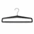 Commerciële plastic kledinghangers | Rechthoekige hangers | Antisli...