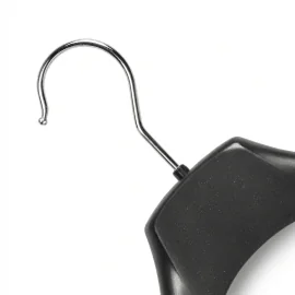 Percha de hombro resistente | Muescas antideslizantes para faldón |...