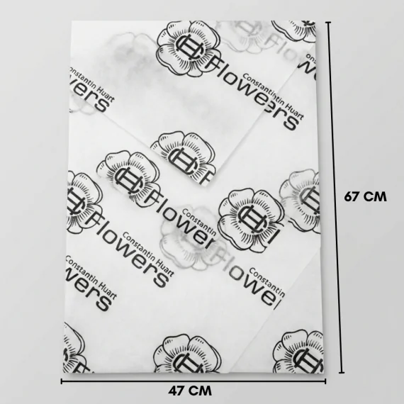 SEIDENPAPIER | 47X67 CM - 47 x 67 cm | Centuryprint