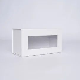 CLEARBOX | CAJA CON VENTANA | PROMO - Ventas | Centuryprint