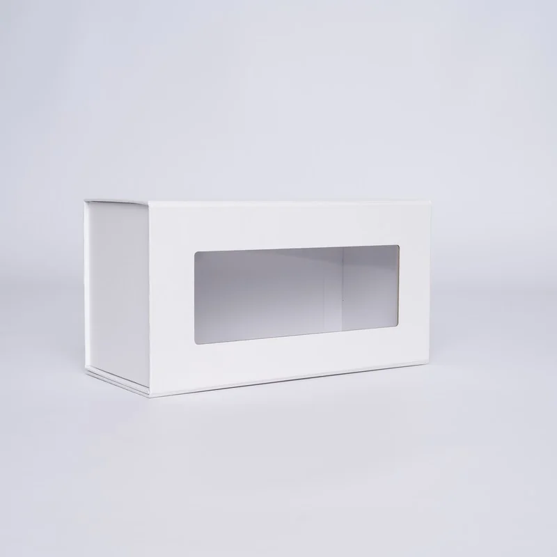 CLEARBOX | SCATOLA CON FINESTRA | PROMO - Vendite - Centuryprint
