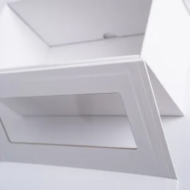 CLEARBOX | CAJA CON VENTANA | PROMO - Ventas | Centuryprint