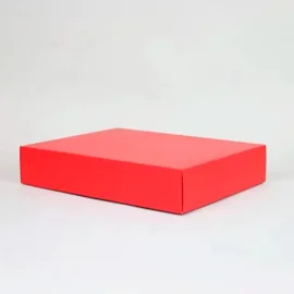CAMPANA | SCATOLA LEGGERA CON COPERCHIO