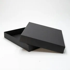 CAMPANA | CAJA LIGERA CON TAPA | PROMO