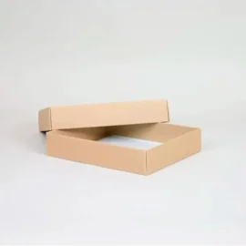 CAMPANA | SCATOLA LEGGERA CON COPERCHIO