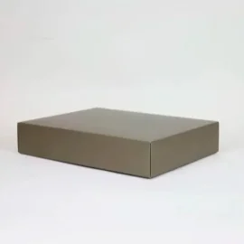 CAMPANA | SCATOLA LEGGERA CON COPERCHIO