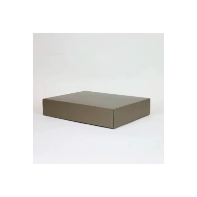 CAMPANA | SCATOLA LEGGERA CON COPERCHIO | PROMO - Vendite - Centuryprint