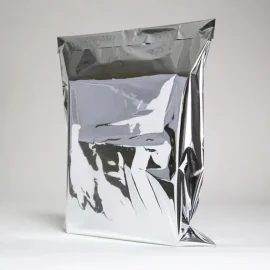 BOLSA METALIZADA | ALUMINIO