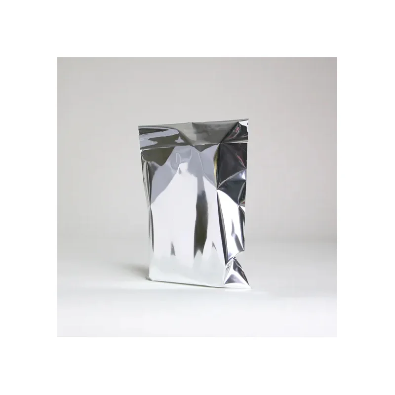 GEVORMDE METALLISCHE ZAK | ALUMINIUM | PROMO - Verkoop - Centuryprint