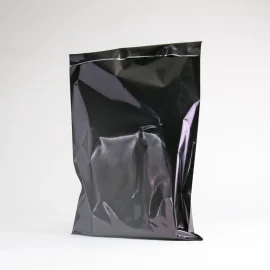 METALLIZED POUCH | ALUMINUM