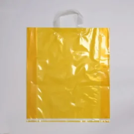 SACCHETTO DI PLASTICA