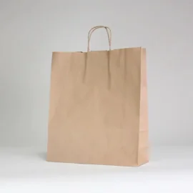 SAFARI-TASCHE | GEDREHTE GRIFFE | PROMO