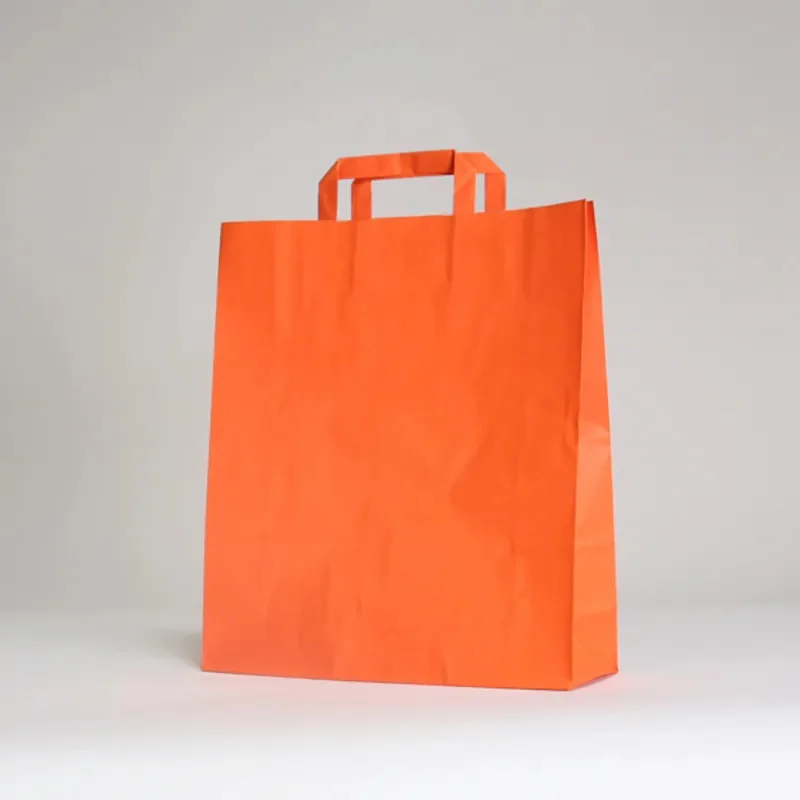 BOX BAG | FLAT HANDLES | PROMO - Sales - Centuryprint