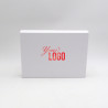 Scatola magnetica personalizzata Wonderbox 31x22x4 CM | WONDERBOX (EVO) | STAMPA A CALDO