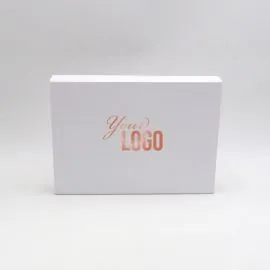 Scatola magnetica personalizzata Wonderbox 31x22x4CM | WONDERBOX (EVO) | IMPRESSION À CHAUD