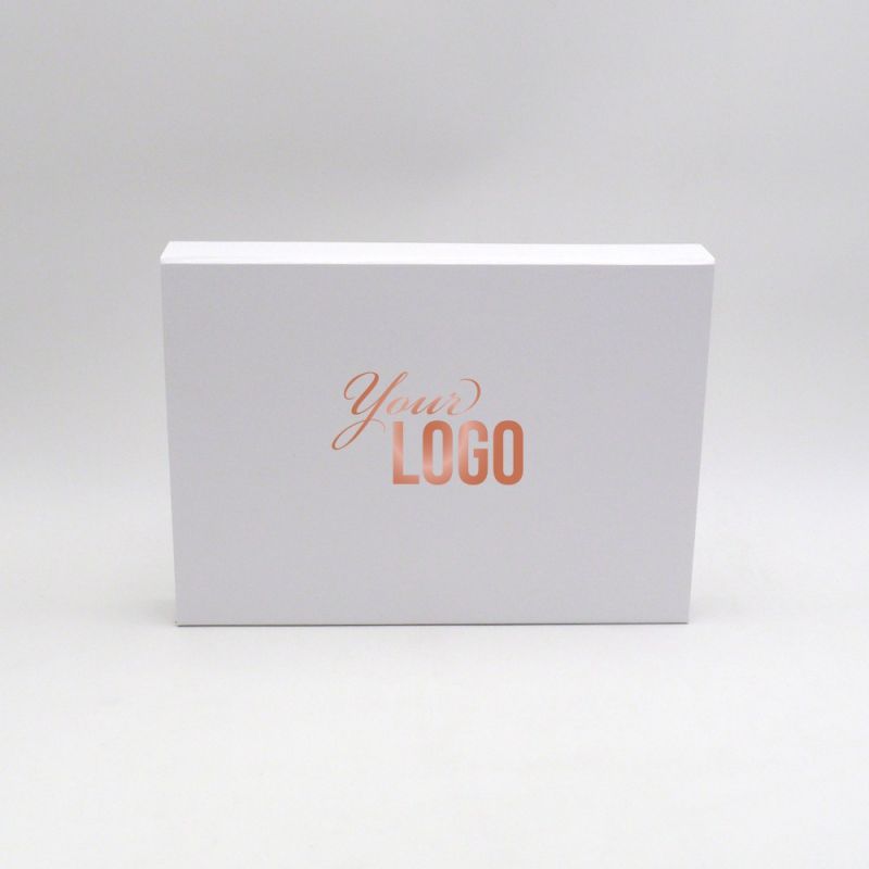 Scatola magnetica personalizzata Wonderbox 31x22x4 CM | WONDERBOX (EVO) | STAMPA A CALDO