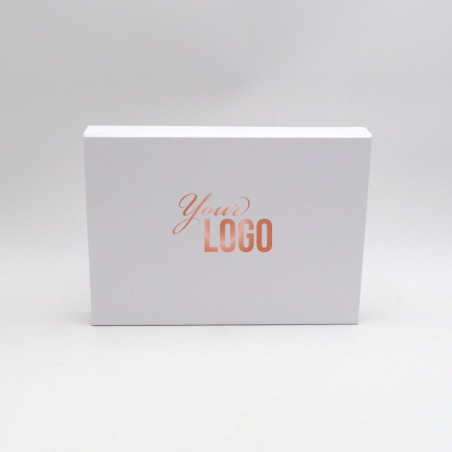 Customized Personalized Magnetic Box Wonderbox 31x22x4CM | WONDERBOX (EVO) | IMPRESSION À CHAUD