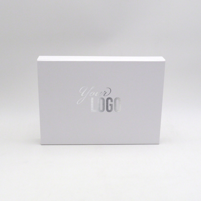 Customized Personalized Magnetic Box Wonderbox 31x22x4 CM | WONDERBOX (EVO) | HOT FOIL STAMPING