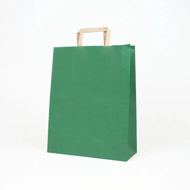 BOX ZAK | PLATTE HANDGREPEN | PROMO - Verkoop - Centuryprint