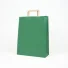 BOX BAG | FLAT HANDLES
