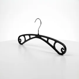 Duurzame kledinghangers | Ergonomisch ontwerp, antislip inkepingen ...