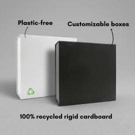 WONDERBOX 35X35X15 CM - Boîte aimantée personnalisée Wonderbox | Ce...