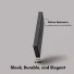 WONDERBOX 22X16X3 CM - Gepersonaliseerde magnetische geschenkdoos W...
