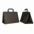 PAPIEREN ZAK PLATTE HANDGREEP | 32X22X24 - Box | Centuryprint