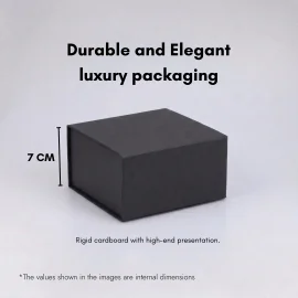 WONDERBOX | 10X10X7 CM - Personalisierte Magnetbox Wonderbox | Cent...