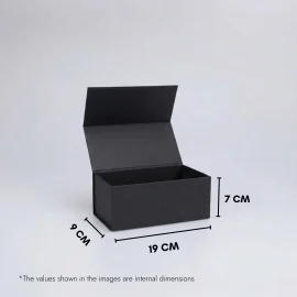 WONDERBOX 19X9X7 CM - Boîte aimantée personnalisée Wonderbox | Cent...