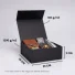 WONDERBOX 25X25X9 CM - Caja magnética personalizada Wonderbox | Cen...
