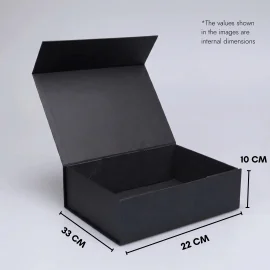 WONDERBOX 33X22X10 CM - Gepersonaliseerde magnetische geschenkdoos ...