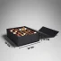 WONDERBOX 38x28x12 CM - Personalized Magnetic Box Wonderbox | Centu...