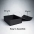 WONDERBOX 38x28x12 CM - Personalized Magnetic Box Wonderbox | Centu...