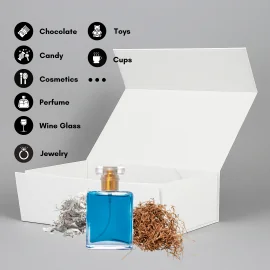 WONDERBOX 38x28x12 CM - Scatola magnetica personalizzata Wonderbox ...
