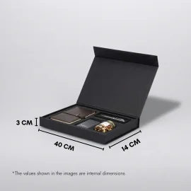 WONDERBOX 40X14X3 CM - Caja magnética personalizada Wonderbox | Cen...