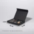 WONDERBOX 40X14X3 CM - Scatola magnetica personalizzata Wonderbox |...