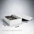 WONDERBOX 40X30X15 CM - Boîte aimantée personnalisée Wonderbox | Ce...