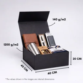 WONDERBOX 40X40X20 CM - Caja magnética personalizada Wonderbox | Ce...