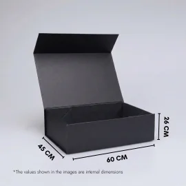 WONDERBOX 60X45X26 CM - Gepersonaliseerde magnetische geschenkdoos ...