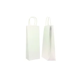 PAPER BAG TWISTED HANDLE | 14X09X38