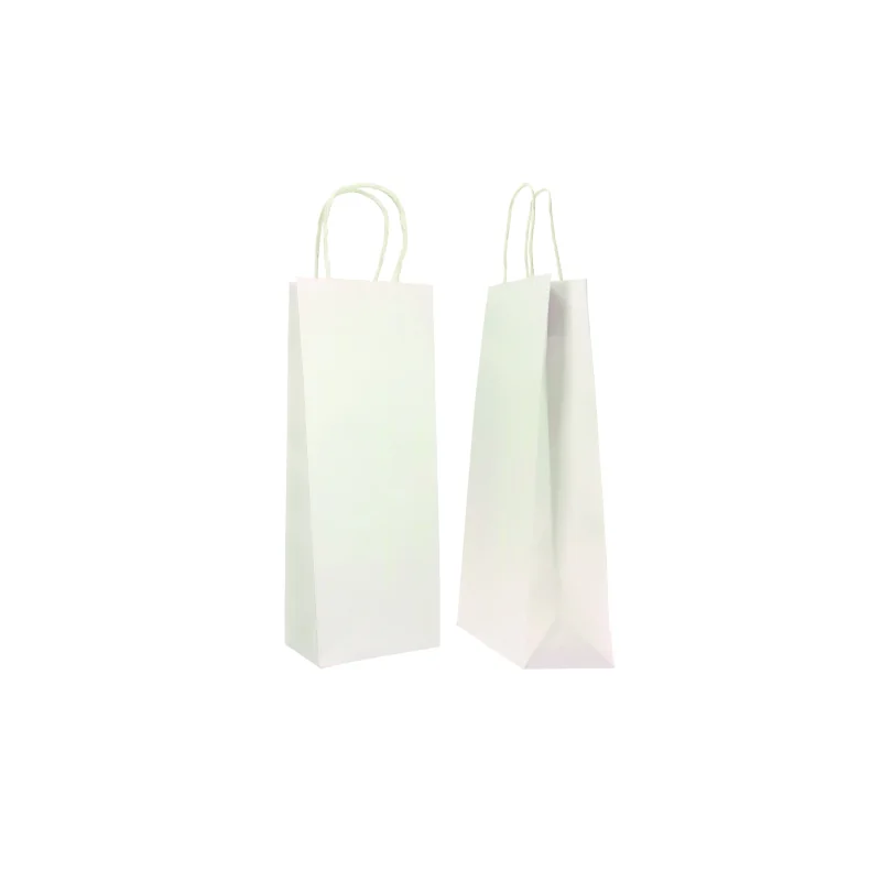 BOLSA DE PAPEL ASA RETORCIDA | 14X09X38 - Bolsa personalizada Safari - Centuryprint