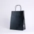 TWISTED HANDLE PAPER BAG | 14x09x21 - Personalized shopping bag Saf...